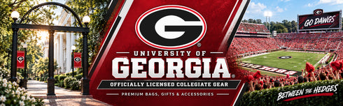 University of Georgia Proud Family Sign - Personalized