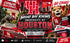 Personalized Houston Cougars Family Name Sign