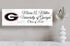 University of Georgia Class Year Plaque With Name – Personalized for Student, Alumni or Graduation Gift