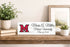 Miami University Class Year Plaque With Name – Personalized for Student, Alumni or Graduation Gift