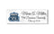 Old Dominion University Graduation Family Name Sign – Personalized ODU Alumni Gift Plaque