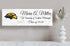 Personalized Southern Miss Class Year Plaque - Alumni or Graduation Gift