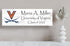 University of Virginia Class Year Plaque With Name – Personalized for Student, Alumni or Graduation Gift