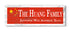 China Flag Family Name Sign - Custom Chinese Heritage Wood Plaque - Family Name Wall Decor - Housewarming Gift - 16.5 x 5.5