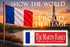 French Flag Family Name Sign – Personalized French Heritage Plaque with Custom Names