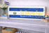 El Salvador Flag Sign - Personalized Family Name - Custom Wood Salvadoran Heritage Gift
