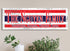 Thailand Flag Sign – Personalized Thai Family Name Wood Wall Decor Custom Heritage Plaque