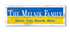 Ukraine Flag Family Name Sign – Personalized Ukrainian Wood Plaque with Custom Names