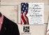 We Salute You Award Plaque - Personalized Recognition Gift for Service or Appreciation