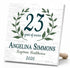 Years of Service Award Plaque - Personalized Employee Recognition Gift