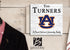 Personalized Auburn University Family Sign – Custom Proud Auburn Family Wood Wall Decor – Official Tigers Gift