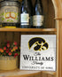 Personalized Iowa Hawkeyes Family Name Sign – Custom University of Iowa Wood Wall Decor – Hawkeyes Gift