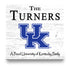 University of Kentucky Wildcats Proud Family Sign – Personalized Family Name Square Wood Plaque – Officially Licensed Kentucky Decor