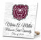 Missouri State University Class Year Plaque with Name - Gift for New Students, Alumni or Graduation