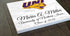 University of Northern Iowa Class Year Plaque With Name - Personalized for Student, Alumni or Graduation Gift