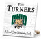 Ohio University Bobcats Proud Family Sign - Personalized Family Name Wood Plaque - Officially Licensed Square Decor