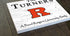 Rutgers Scarlet Knights Proud Family Sign - Personalized Family Name Wood Plaque - Officially Licensed Square Decor