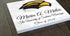 University of Southern Miss Class Year Plaque With Name - Personalized for Student, Alumni or Graduation Gift