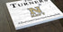 Navy Midshipmen Proud Family Sign - Personalized Family Name Wood Plaque - Officially Licensed Square Decor