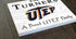 UTEP Miners Proud Family Sign - Personalized Family Name Wood Plaque - Officially Licensed Square Decor