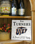 UTEP Miners Proud Family Sign - Personalized Family Name Wood Plaque - Officially Licensed Square Decor