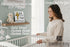 Personalized Baptism Plaque - Bless This Child - with Name & Date