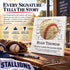 Baseball Plaque - Personalized - Signable For Players or Coaches
