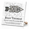 Cross Country Award Plaque - Personalized Signable Player or Coach Recognition Gift