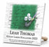 Personalized Field Hockey Plaque - Signable - For Players or Coaches