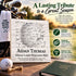 Personalized Golf Plaque - For Players or Coaches