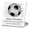 Personalized Soccer Award Plaque - Team Signable - Recognition for Player or Coach