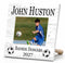 Soccer Award Photo Plaque - Personalized Player, Coach or MVP Recognition Gift
