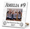 Volleyball Award Photo Plaque - Personalized Player, Coach or MVP Recognition Gift
