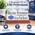 EMS Desk Nameplate - Personalized for Paramedics, EMT's, & First Responders
