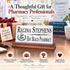 Pharmacy Desk Nameplate - for Pharmacists & Technicians