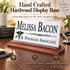 Physician Associate Desk Nameplate
