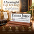 Church Office Desk Nameplate