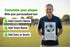 Signable Soccer Coach Gift Plaque - Team Signed Custom Wood Award