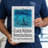 Swim Coach Gift Plaque - Personalized Signable Team Award
