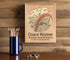 Baseball Coach Gift Plaque - Personalized Signable Custom Wood Award