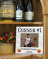 Basketball Award Photo Plaque - Personalized Player, Coach or MVP Recognition Gift