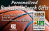 Personalized Basketball Coach Gift Plaque - A Good Coach Can Change A Game