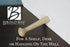 Basketball Recognition Award Plaque - Signable Player or Coach Gift - Solid Wood