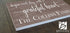 Begin Each Day With A Grateful Heart Sign - Personalized Custom Family Name