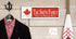 Canadian Flag Sign - Personalized Family Name - Custom Wood Canadian Heritage Gift