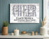 Cheer Coach Gift Plaque - Personalized and Signable by the Team