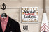 Coffee Now Wine Later Sign - Personalized Custom Name Kitchen Decor
