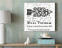 Cross Country Award Plaque - Personalized Signable Player or Coach Recognition Gift