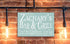 Custom Bar and Grill Sign - Personalized Man Cave or Barbecue Decoration