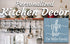 Coffee Bar Sign - Personalized Custom Name for Kitchen Home or Office